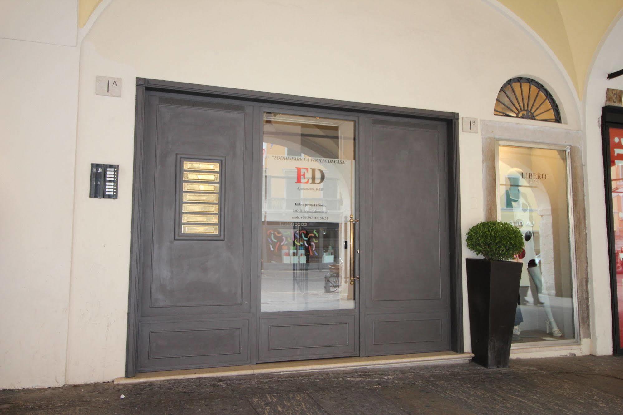 Eleganti Dimore Brescia Exterior photo
